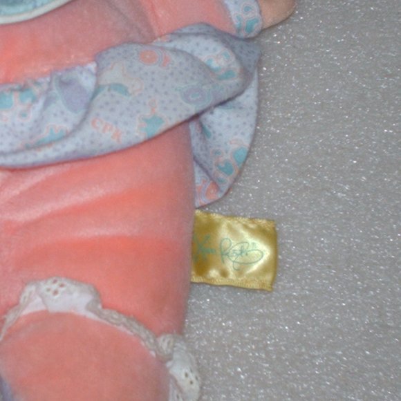 Vintage Cabbage Patch Kids BabyLand Girl doll - Picture 8 of 9